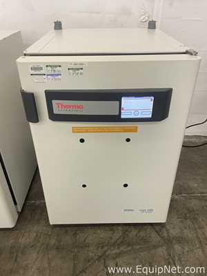 Lot of 2 Thermo Scientific Heracell Vios 160i CO2 Incubator