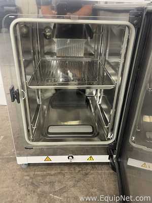 Lot of 2 Thermo Scientific Heracell Vios 160i CO2 Incubator