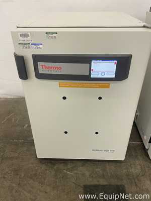 Lot of 2 Thermo Scientific Heracell Vios 160i CO2 Incubator