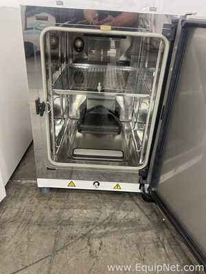 Lot of 2 Thermo Scientific Heracell Vios 160i CO2 Incubator