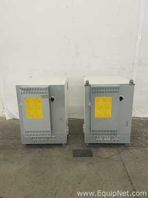 Lot of 2 Thermo Scientific Heracell Vios 160i CO2 Incubator