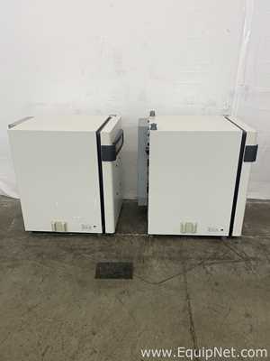 Lot of 2 Thermo Scientific Heracell Vios 160i CO2 Incubator