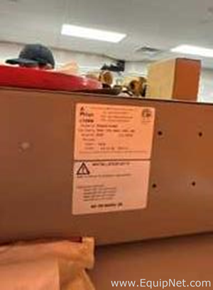 Priorclave PNA/QCS/H60 Front Loading Autoclave Sterilizer
