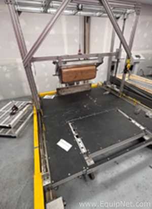 Unused ASTM Mattress Rollator Durability Tester