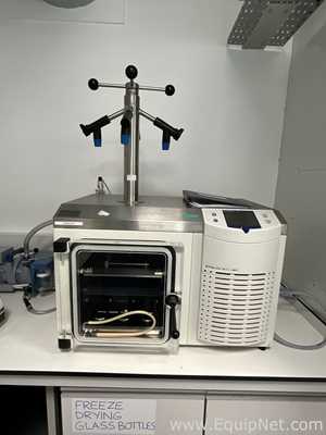 Liofilizadora Christ Epsilon 2-4 LSC