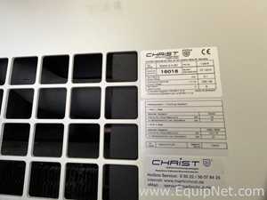 Liofilizadora Christ Epsilon 2-4 LSC