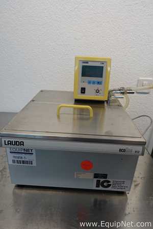 Lauda Ecoline 012 Waterbath with Lauda E300 Thermostat