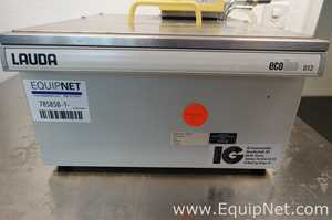 Lauda Ecoline 012 Waterbath with Lauda E300 Thermostat
