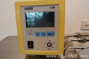 Lauda Ecoline 012 Waterbath with Lauda E300 Thermostat