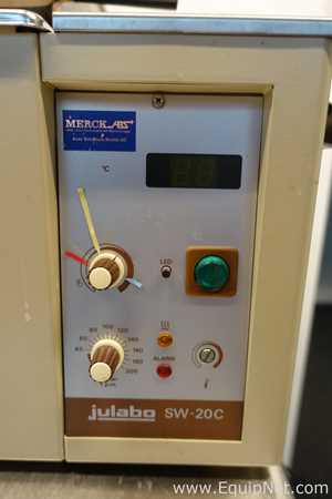 Julabo SW-20C/3 Digital Heated Water Bath - 1700W, 20 Liters