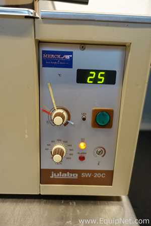 Julabo SW-20C/3 Digital Heated Water Bath - 1700W, 20 Liters