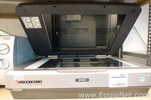 Epson Expression 10000XL A3 Flatbed Scanner with A3 Transparency Unit