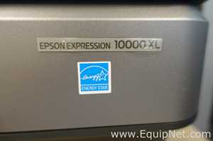 Epson Expression 10000XL A3 Flatbed Scanner with A3 Transparency Unit