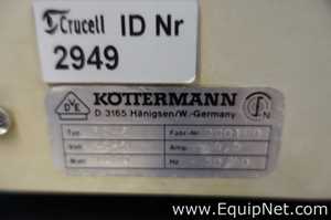 Kottermann 3042 Laboratory Water Bath - 1000 Watt
