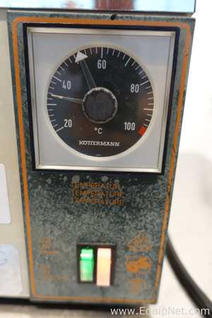 Kottermann 3042 Laboratory Water Bath - 1000 Watt