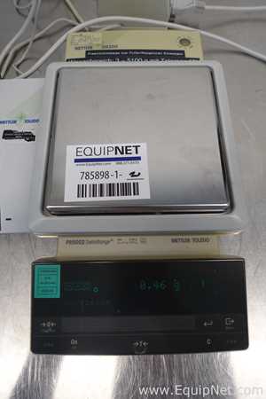 Mettler Toledo PR5002DR Analytical Balance with LC-P43 Printer