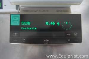 Mettler Toledo PR5002DR Analytical Balance with LC-P43 Printer