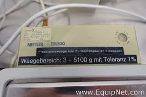 Mettler Toledo PR5002DR Analytical Balance with LC-P43 Printer