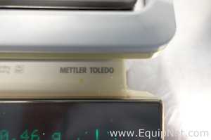 Mettler Toledo PR5002DR Analytical Balance with LC-P43 Printer