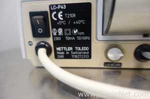 Mettler Toledo PR5002DR Analytical Balance with LC-P43 Printer