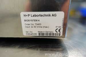 Agitador e Placa de Aquecimento Sterico Biosystem 4
