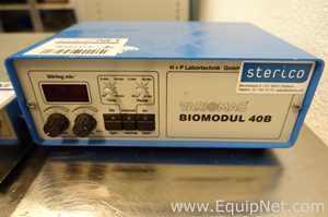 Agitador e Placa de Aquecimento Sterico Biosystem 4
