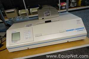 Schmidt and Haensch Polartronic H532 Polarimeter with Epson M188B Receipt Printer
