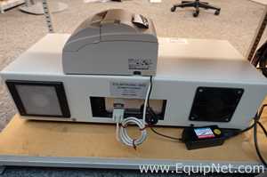Schmidt and Haensch Polartronic H532 Polarimeter with Epson M188B Receipt Printer