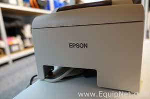 Schmidt and Haensch Polartronic H532 Polarimeter with Epson M188B Receipt Printer