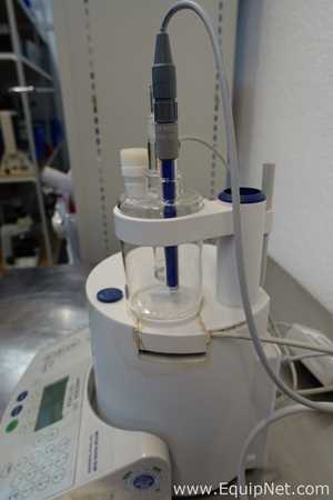 Mettler Toledo DL39 Karl Fischer Coulometer