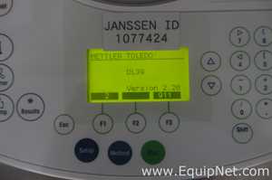 Mettler Toledo DL39 Karl Fischer Coulometer