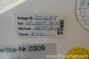 Mettler Toledo DL39 Karl Fischer Coulometer