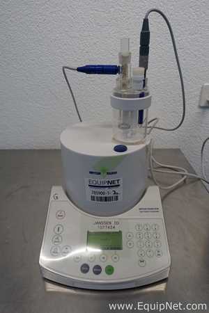 Mettler Toledo DL39 Karl Fischer Coulometer