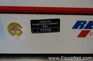 Wave Biotech Thermasept II Sterile Tube Welding Machine ReeWelder with Change Parts
