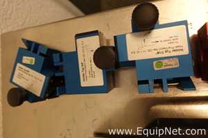 Wave Biotech Thermasept II Sterile Tube Welding Machine ReeWelder with Change Parts