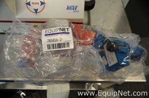 Wave Biotech Thermasept II Sterile Tube Welding Machine ReeWelder with Change Parts