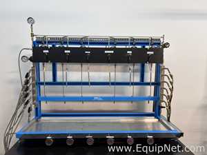 Pure Process Technology Anhydrous Laboratory Solvent Dispensing System