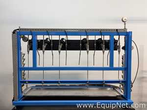 Pure Process Technology Anhydrous Laboratory Solvent Dispensing System