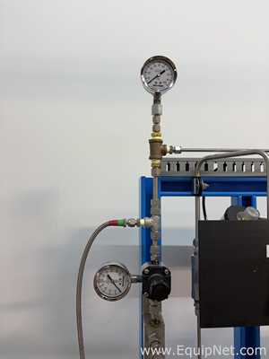 Pure Process Technology Anhydrous Laboratory Solvent Dispensing System