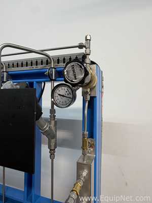 Pure Process Technology Anhydrous Laboratory Solvent Dispensing System