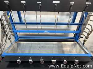 Pure Process Technology Anhydrous Laboratory Solvent Dispensing System
