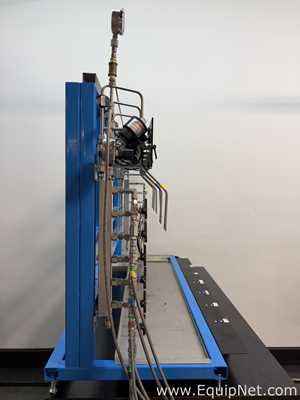 Pure Process Technology Anhydrous Laboratory Solvent Dispensing System