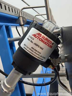 Pure Process Technology Anhydrous Laboratory Solvent Dispensing System