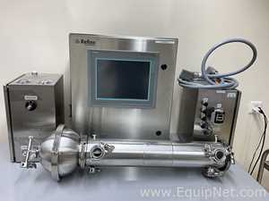 Refine Technology ATF6 Stainless Steel Filtration System