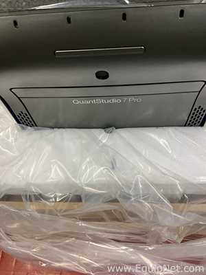Unused Applied Biosystems QuantStudio 7 Pro Real-Time PCR System
