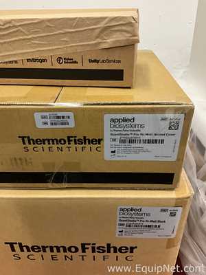Unused Applied Biosystems QuantStudio 7 Pro Real-Time PCR System