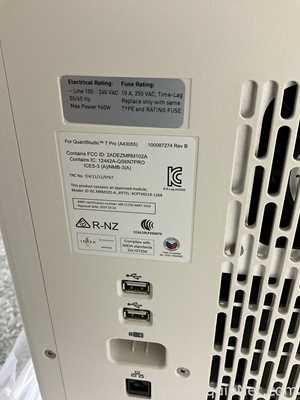 Unused Applied Biosystems QuantStudio 7 Pro Real-Time PCR System