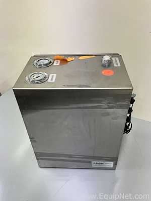 Refine Technology ATF6 Stainless Steel Filtration System