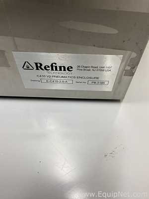 Refine Technology ATF6 Stainless Steel Filtration System