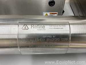 Refine Technology ATF6 Stainless Steel Filtration System